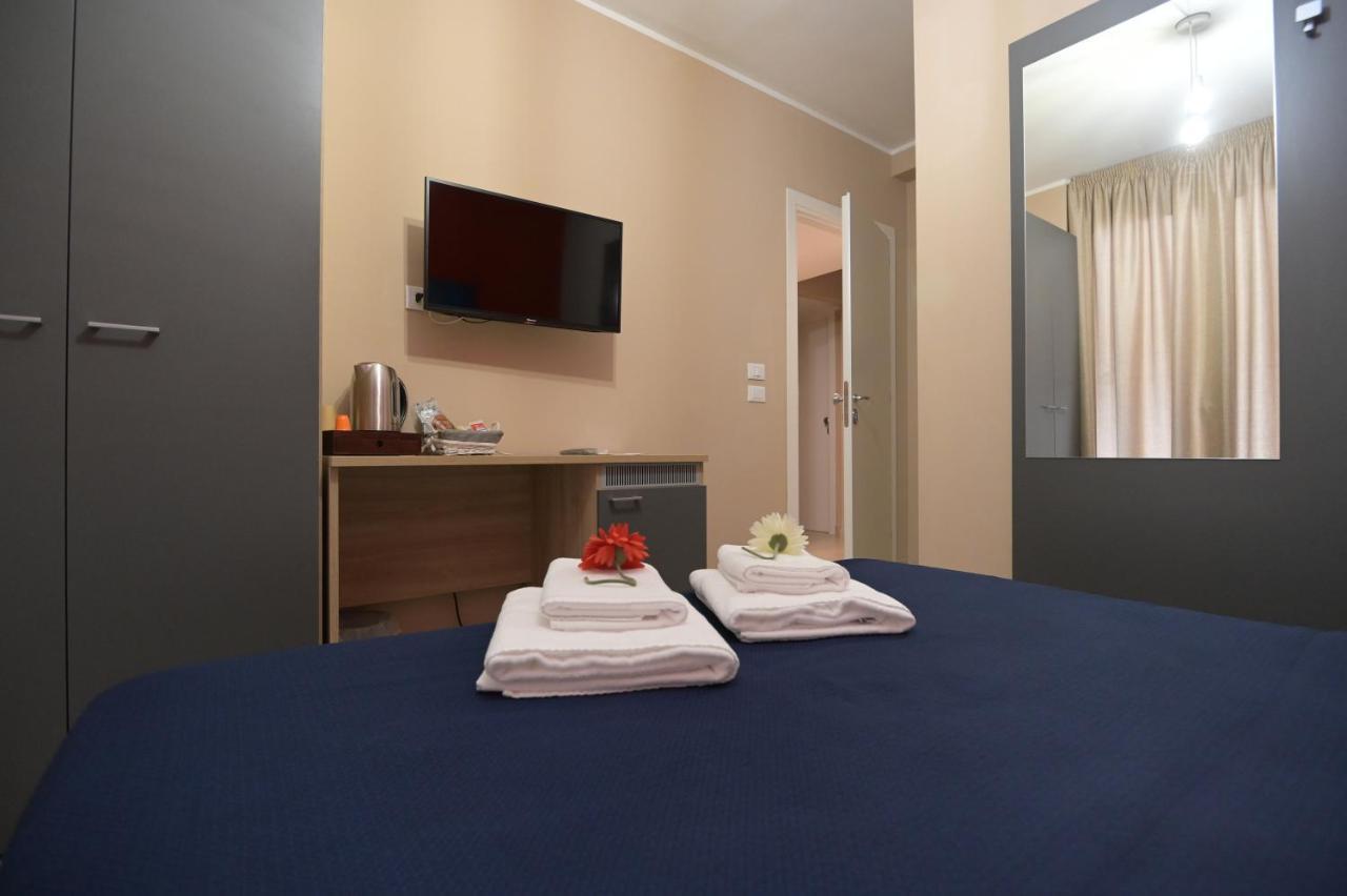 Clc Home B&B Κοσέντζα Εξωτερικό φωτογραφία