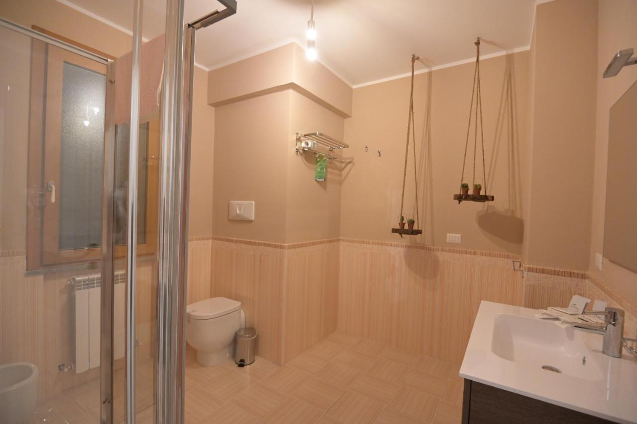 Clc Home B&B Κοσέντζα Εξωτερικό φωτογραφία
