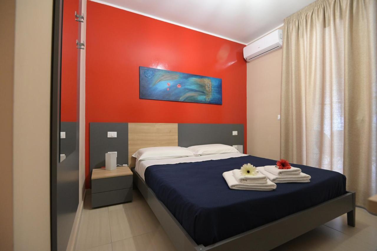 Clc Home B&B Κοσέντζα Εξωτερικό φωτογραφία
