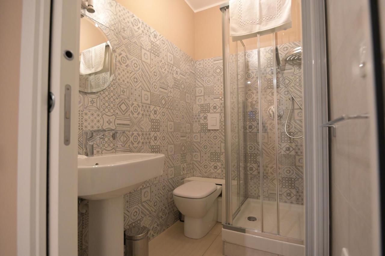 Clc Home B&B Κοσέντζα Εξωτερικό φωτογραφία