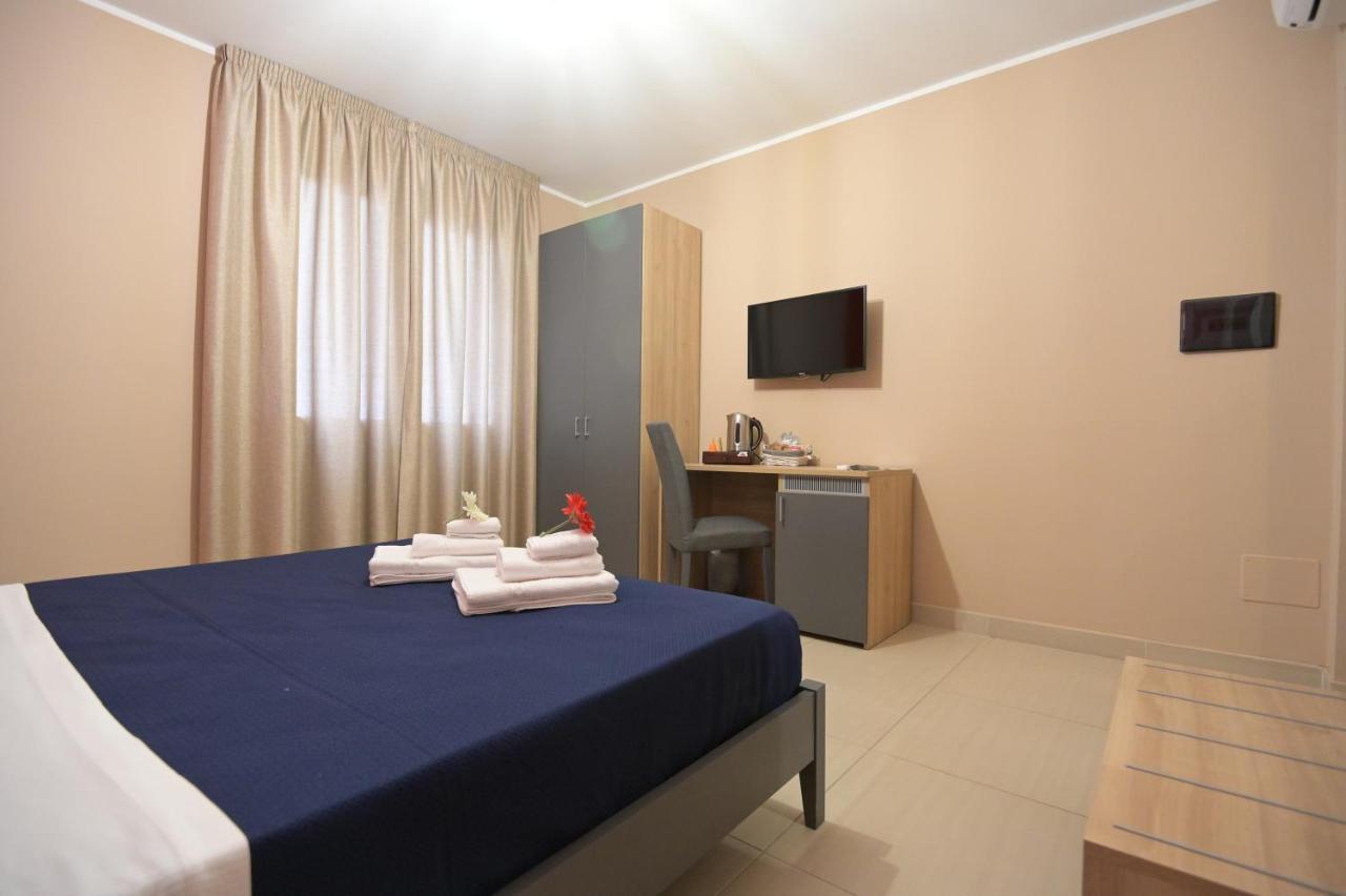 Clc Home B&B Κοσέντζα Εξωτερικό φωτογραφία