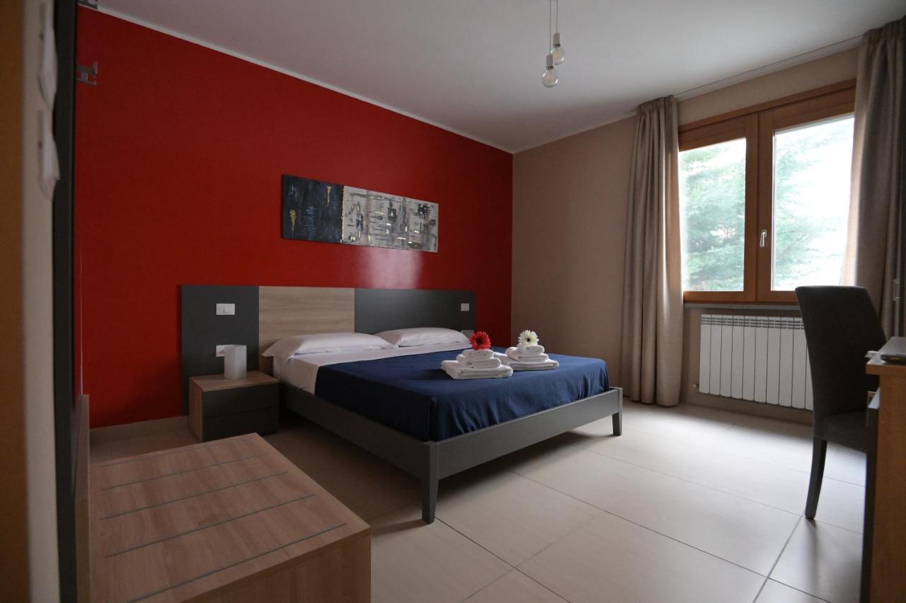 Clc Home B&B Κοσέντζα Εξωτερικό φωτογραφία