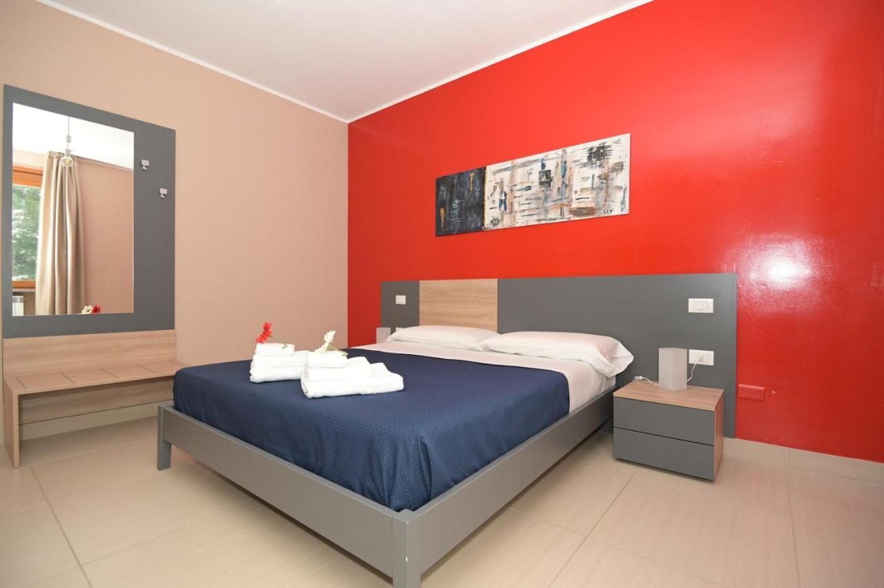 Clc Home B&B Κοσέντζα Εξωτερικό φωτογραφία
