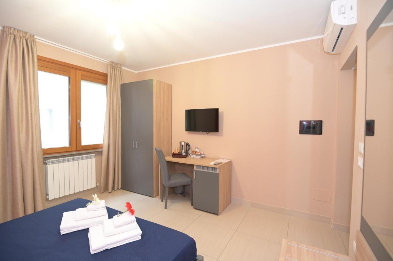 Clc Home B&B Κοσέντζα Εξωτερικό φωτογραφία